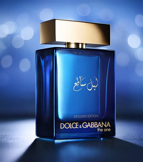 dolce gabbana the one luminous night release date